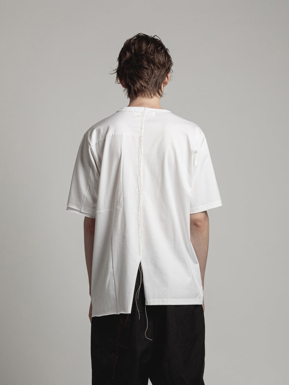 PANELED T-SHIRT