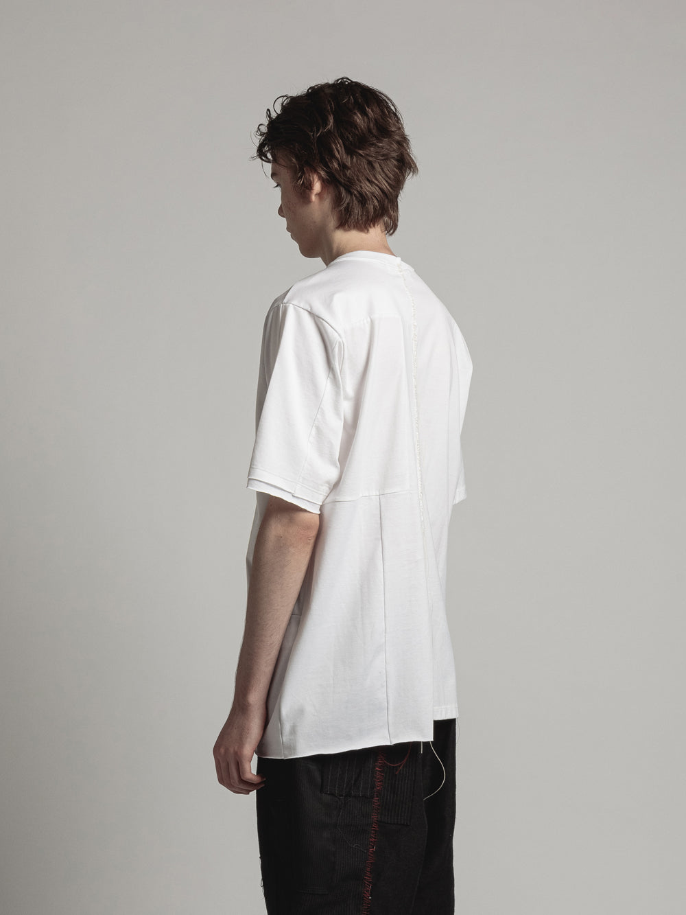 PANELED T-SHIRT