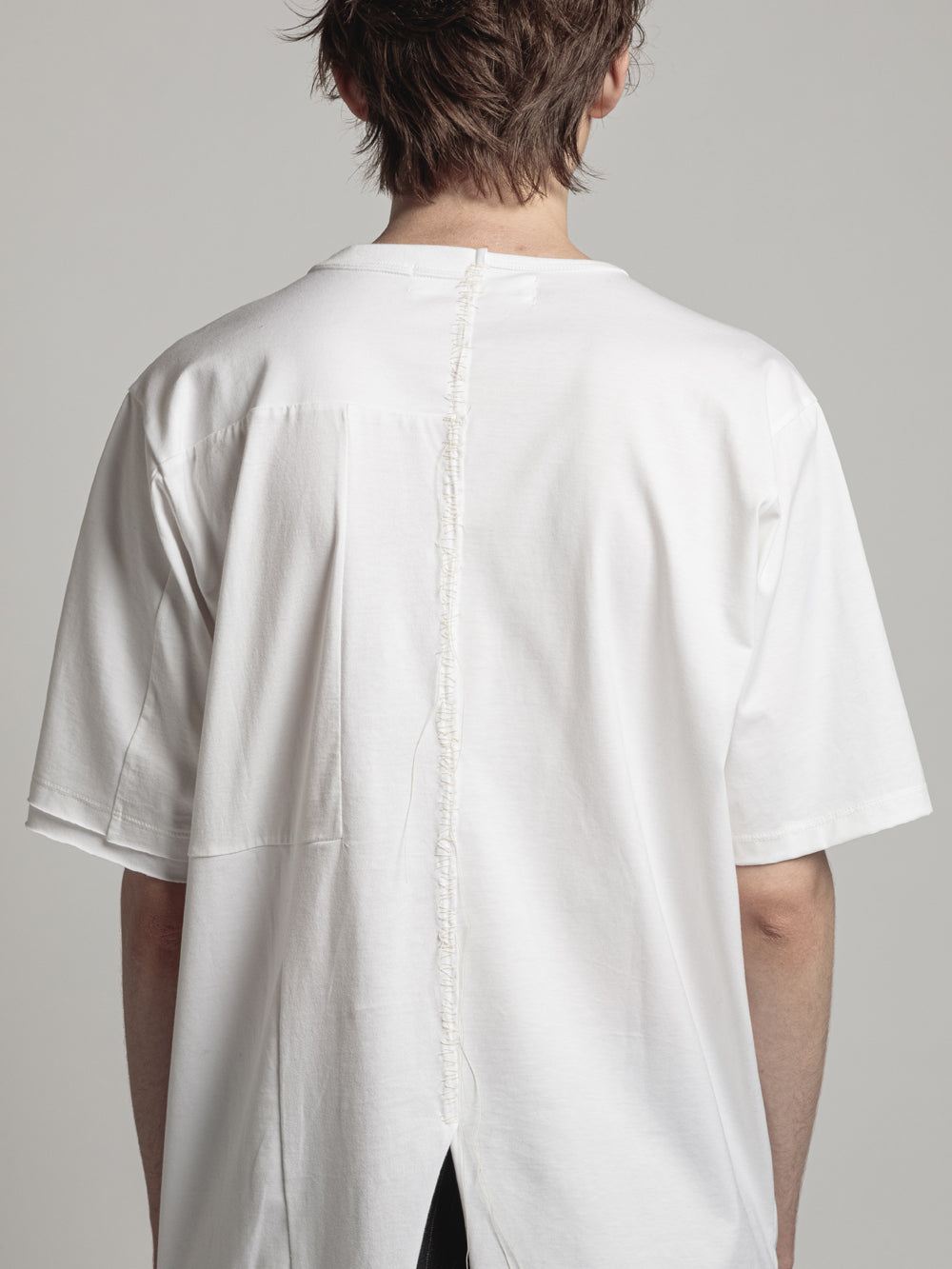 PANELED T-SHIRT
