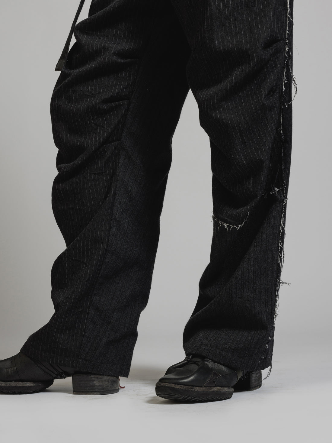 FRAGMENT WIDE TROUSERS