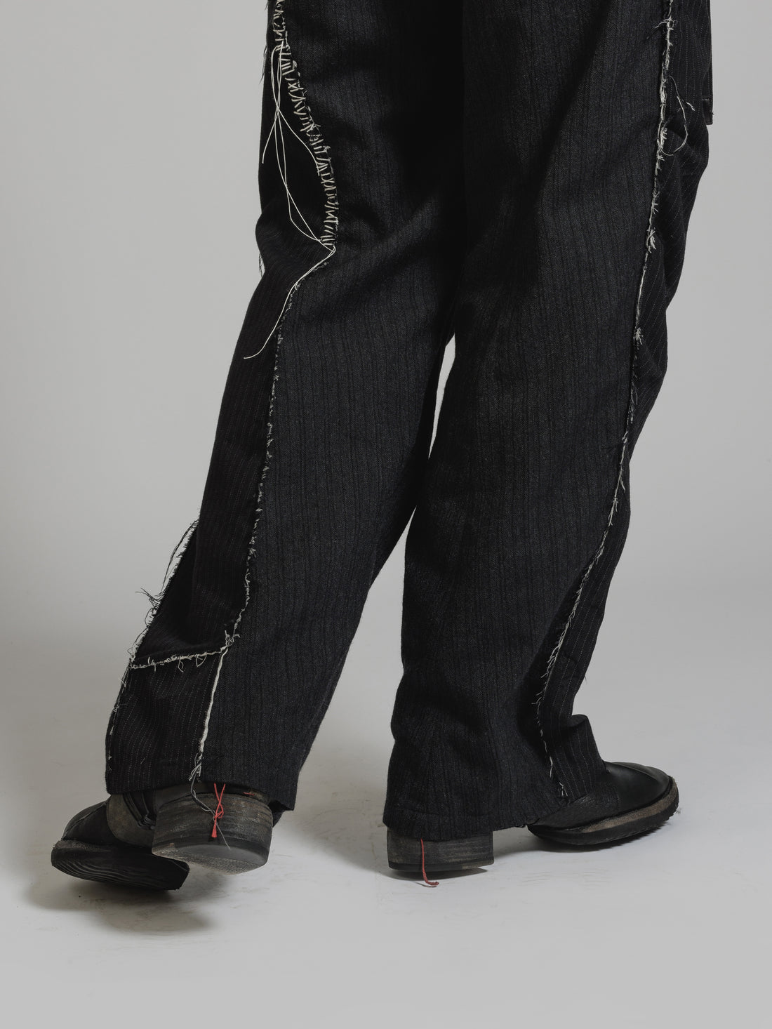 FRAGMENT WIDE TROUSERS