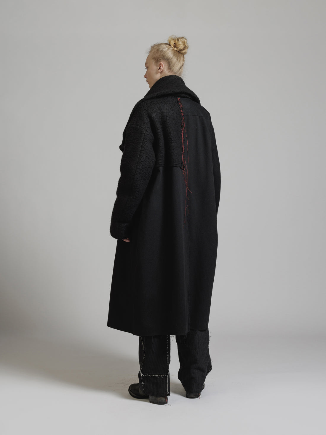 MELTON COAT