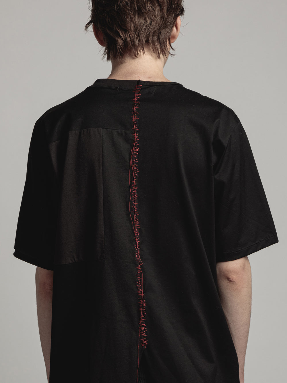 PANELED T-SHIRT