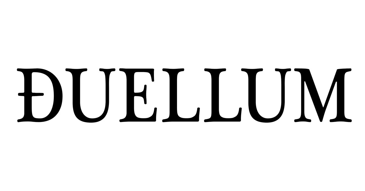 DUELLUM（デュエラム）BELTED L/S T-SHIRT（拘束衣カットソー）